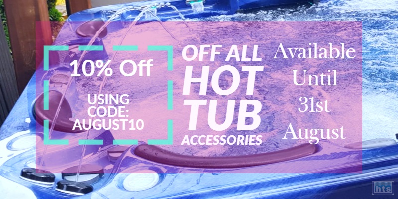 10% Discount For August